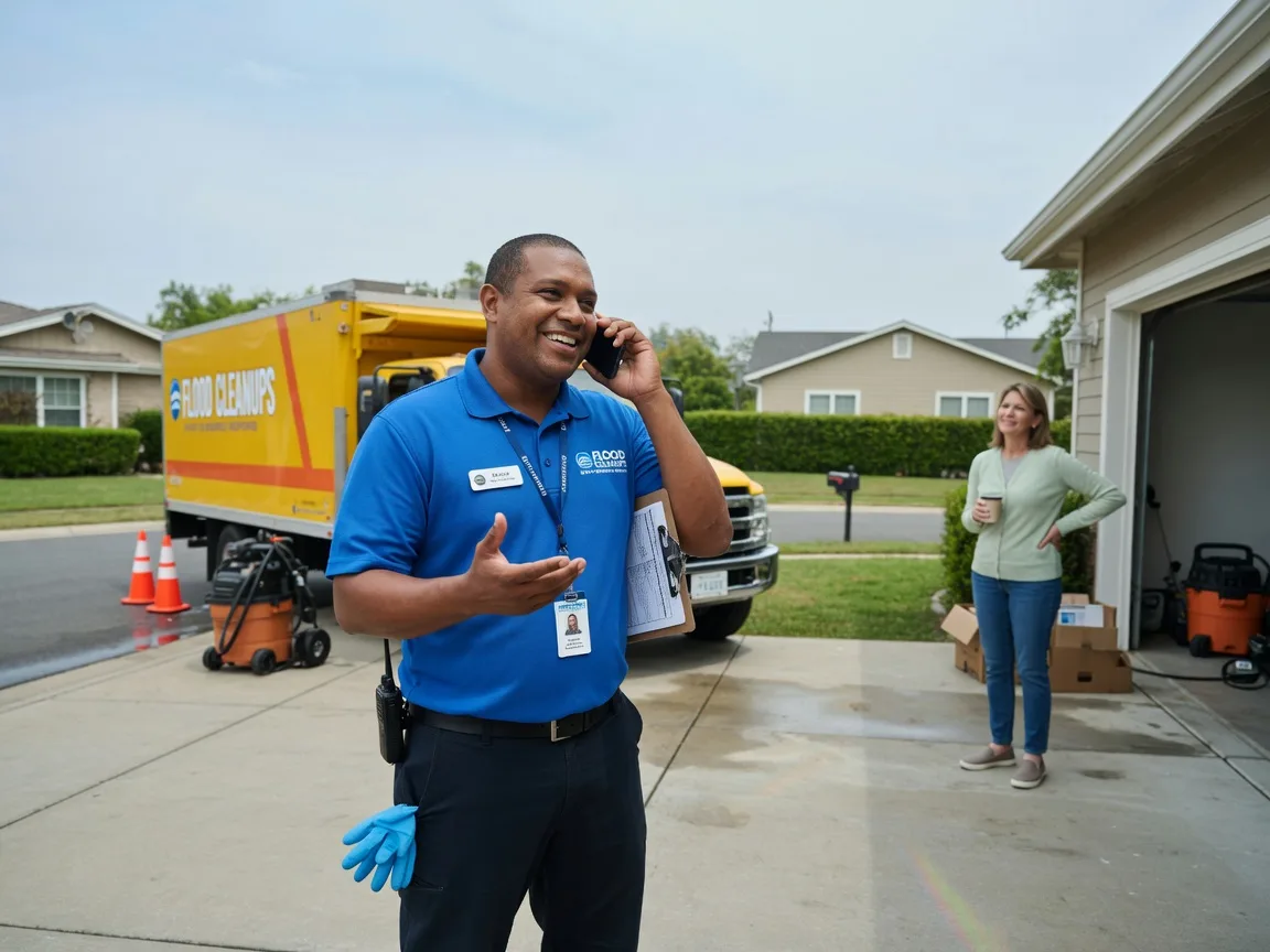 Water Damage Restoration Homer City, PA FAQs